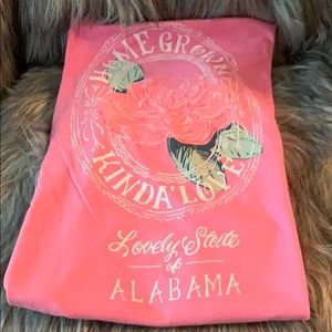 NWT Lauren James “Lovely State of Alabama”